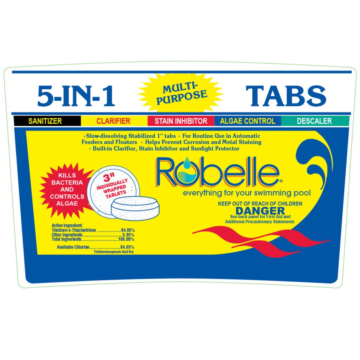 Robelle Tabs - Thumbnail 4
