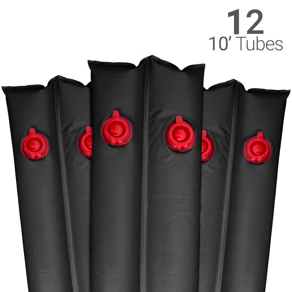 Robelle 20 Gauge Water Tube Kit for 18' x 36' Pool - Black