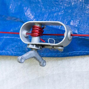 How to Use Pool Cover Cable Winch 