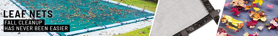 &lt;font size="3" color="grey"&gt;Leaf Nets for a&lt;/font&gt;&lt;br&gt;&lt;font size="6" color="#4c586f"&gt;&lt;strong&gt;18' x 40' &lt;/strong&gt;In-Ground Rectangular Pool&lt;/font&gt;