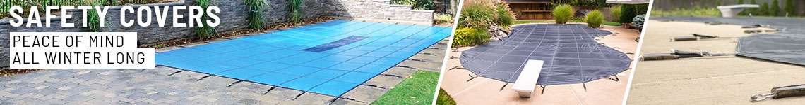 <font size="3" color="grey">Safety Covers for a</font><br><font size="6" color="#4c586f"><strong>12' x 24' Rectangular Pool</strong> <small><i>with a</small></i><strong> Center End Step</strong>