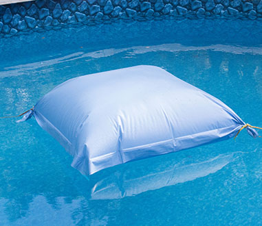 4 X 15 Ice Equalizer Pillow 2 Pack Wholesale Pool Covers